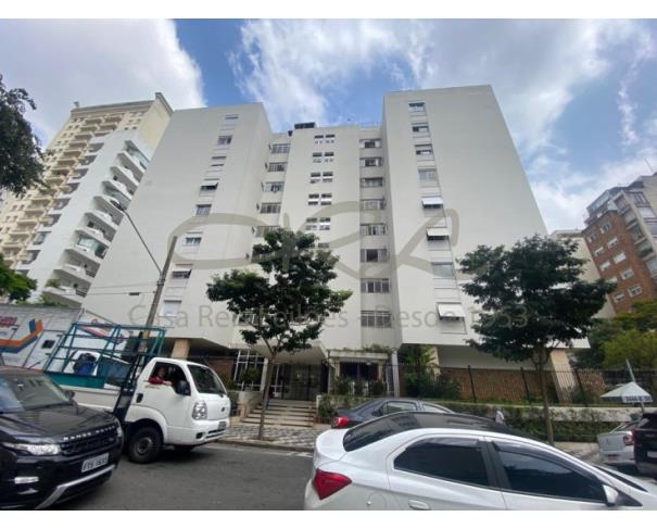 Apartamento - Venda, Higienópolis, São Paulo, SP